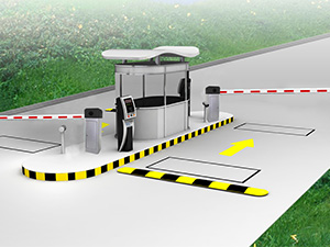 如何提高停車場管理系統(tǒng)的安全性