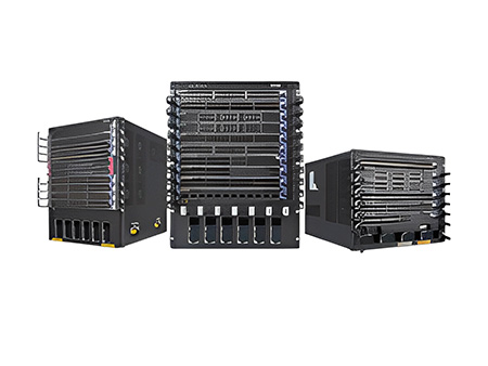 H3C S7500E-X系列多業務路由交換機