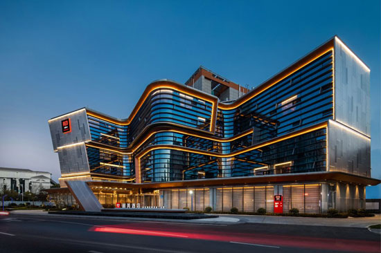 無錫麗芮酒店、智慧酒店、酒店客控系統 無錫麗芮酒店、智慧酒店、酒店客控系統