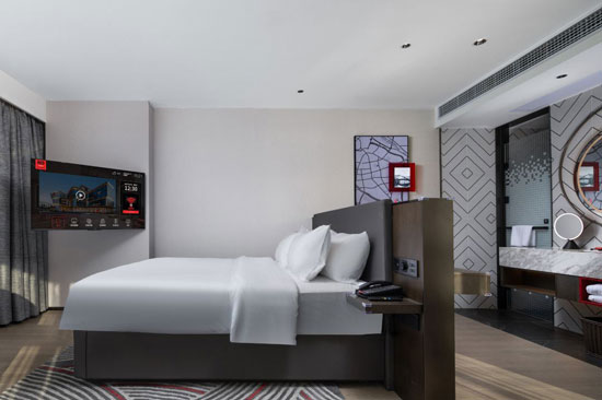 客房智能管理控制系統(tǒng)、智慧酒店打造方案、酒店客房控制方案 客房智能管理控制系統(tǒng)、智慧酒店打造方案、酒店客房控制方案