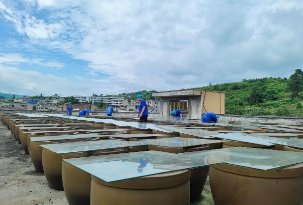 食醋廠弱電工程解決方案符合工業(yè)環(huán)境的可靠性要求