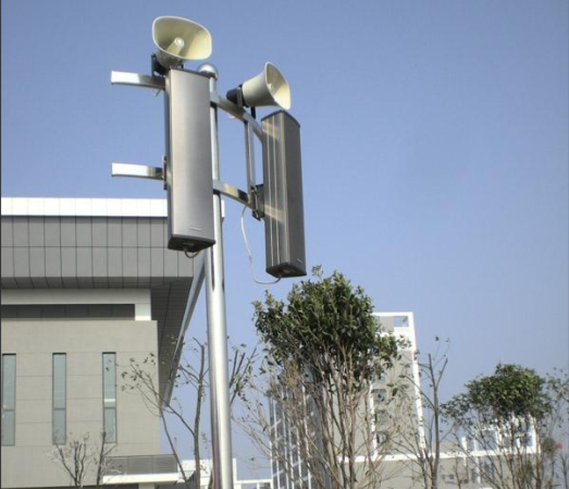園區廣播系統解決方案是園區管理運營的得力助手