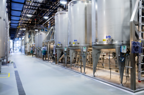 農藥廠弱電工程解決方案優化生產管理、保障運營穩定